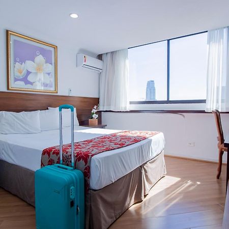 Hotel Dan Inn Curitiba Centro By Nacional Inn Luaran gambar