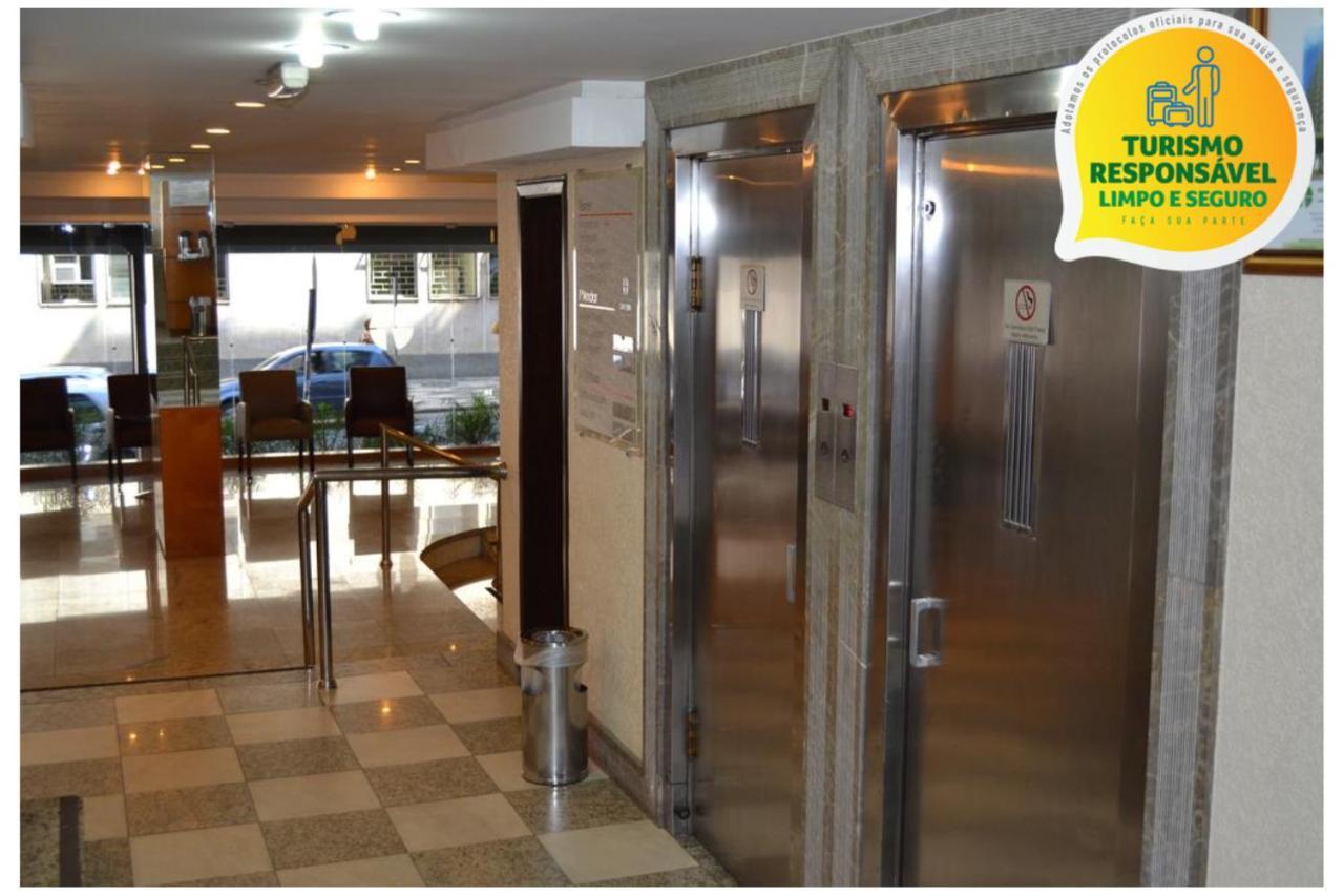 Hotel Dan Inn Curitiba Centro By Nacional Inn Luaran gambar