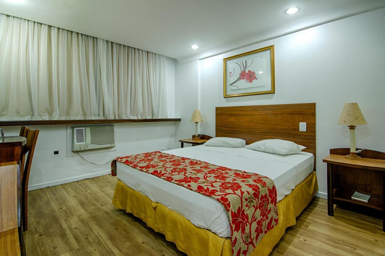 Hotel Dan Inn Curitiba Centro By Nacional Inn Luaran gambar