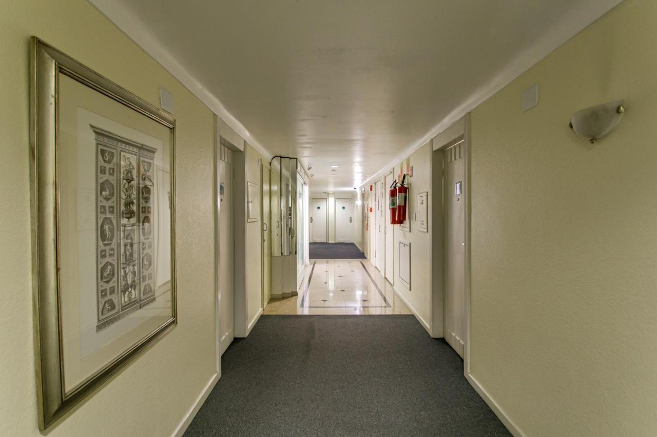 Hotel Dan Inn Curitiba Centro By Nacional Inn Luaran gambar