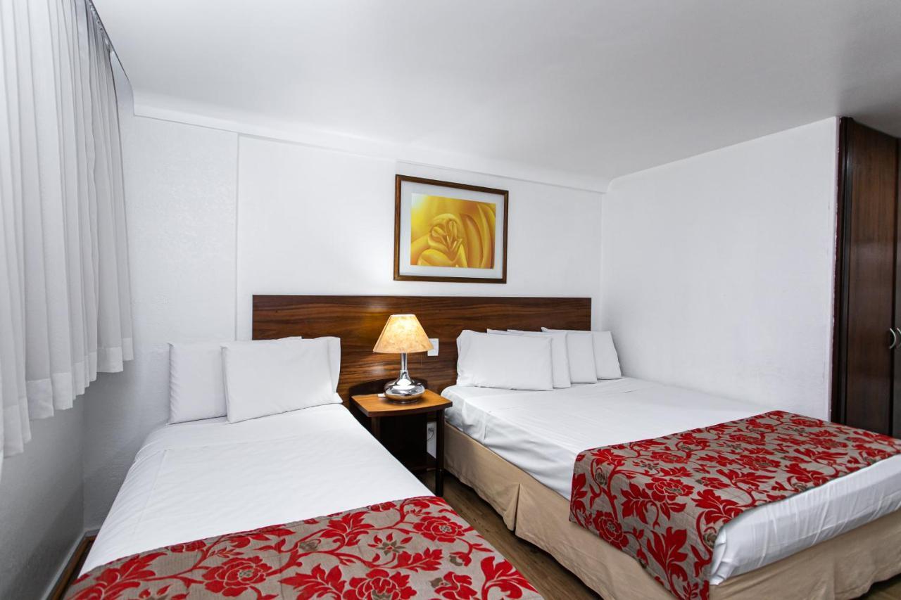 Hotel Dan Inn Curitiba Centro By Nacional Inn Luaran gambar