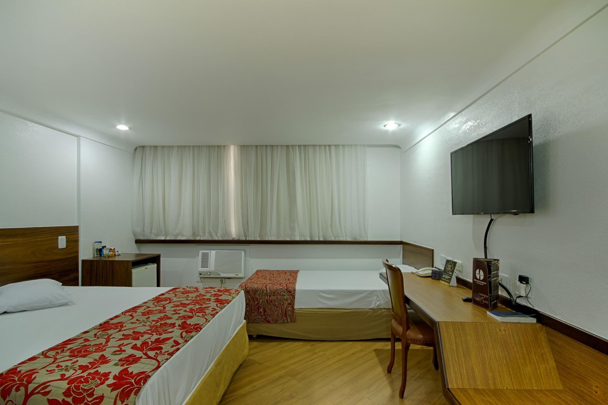 Hotel Dan Inn Curitiba Centro By Nacional Inn Luaran gambar