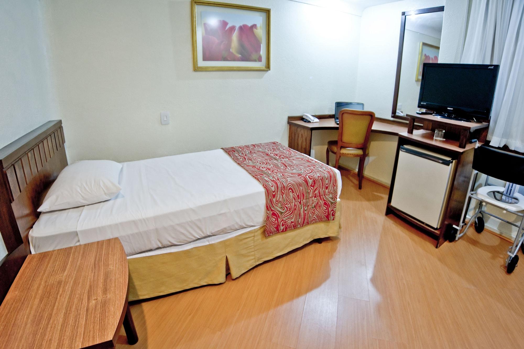 Hotel Dan Inn Curitiba Centro By Nacional Inn Luaran gambar