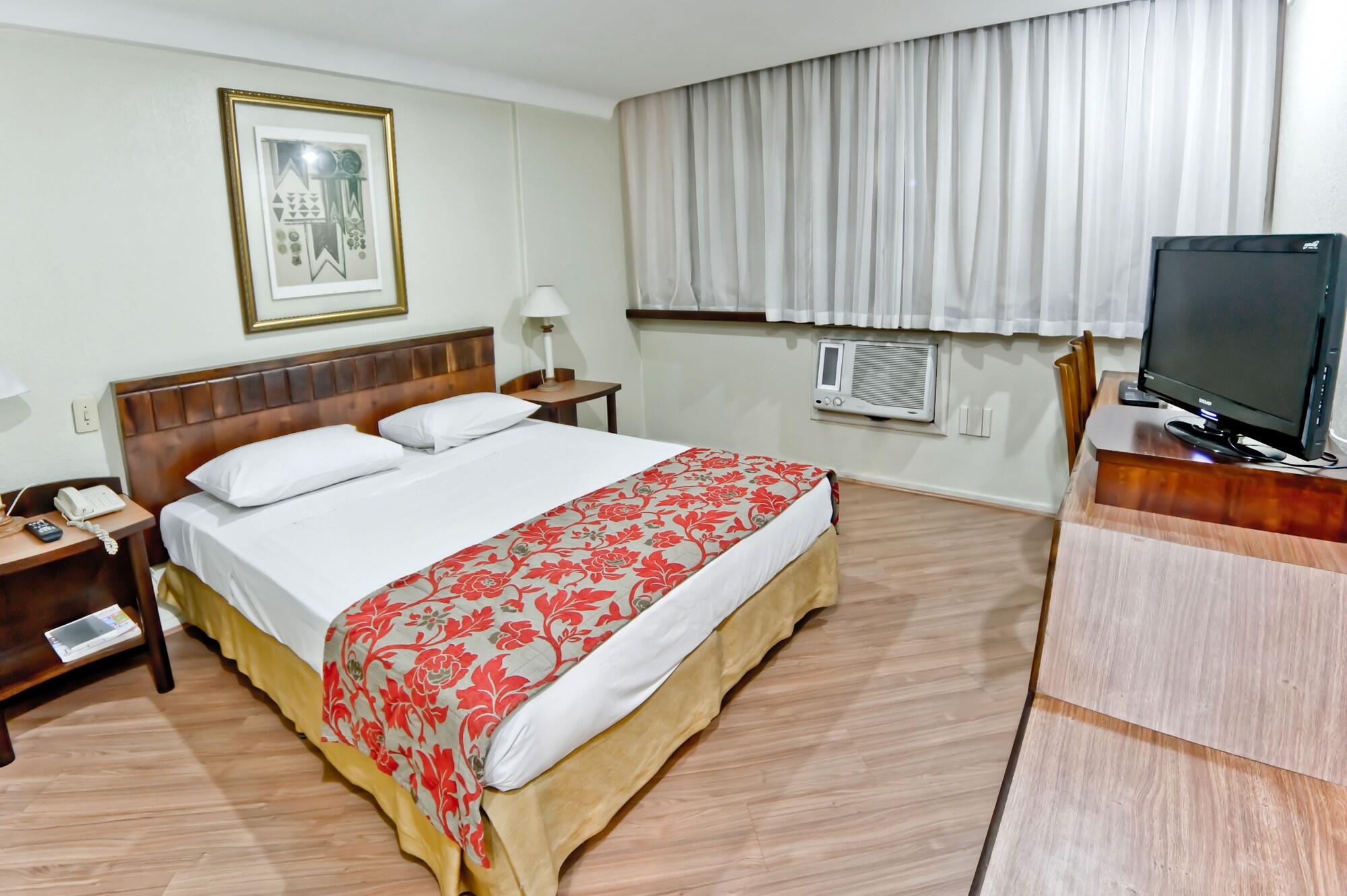 Hotel Dan Inn Curitiba Centro By Nacional Inn Luaran gambar