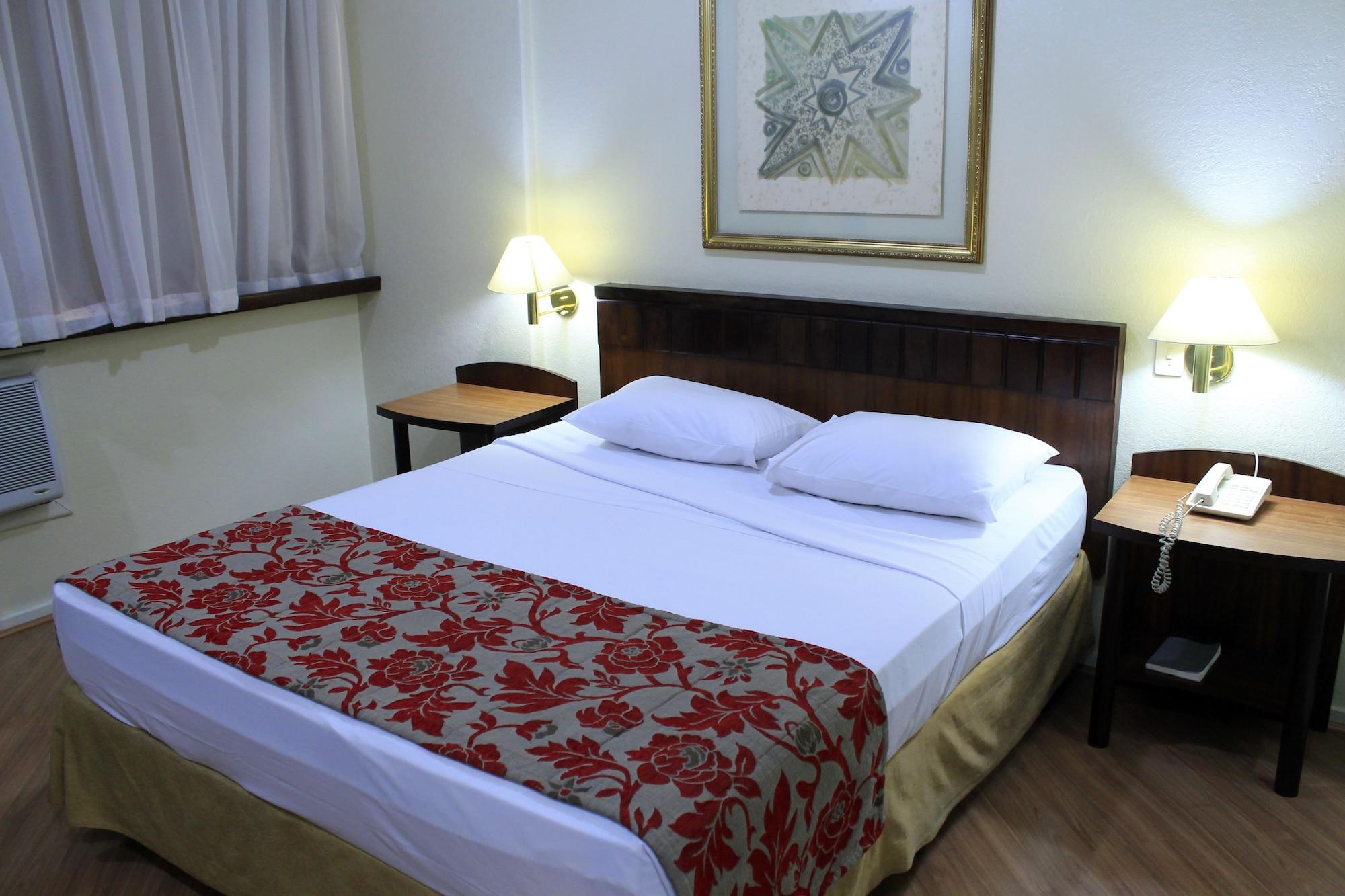 Hotel Dan Inn Curitiba Centro By Nacional Inn Luaran gambar