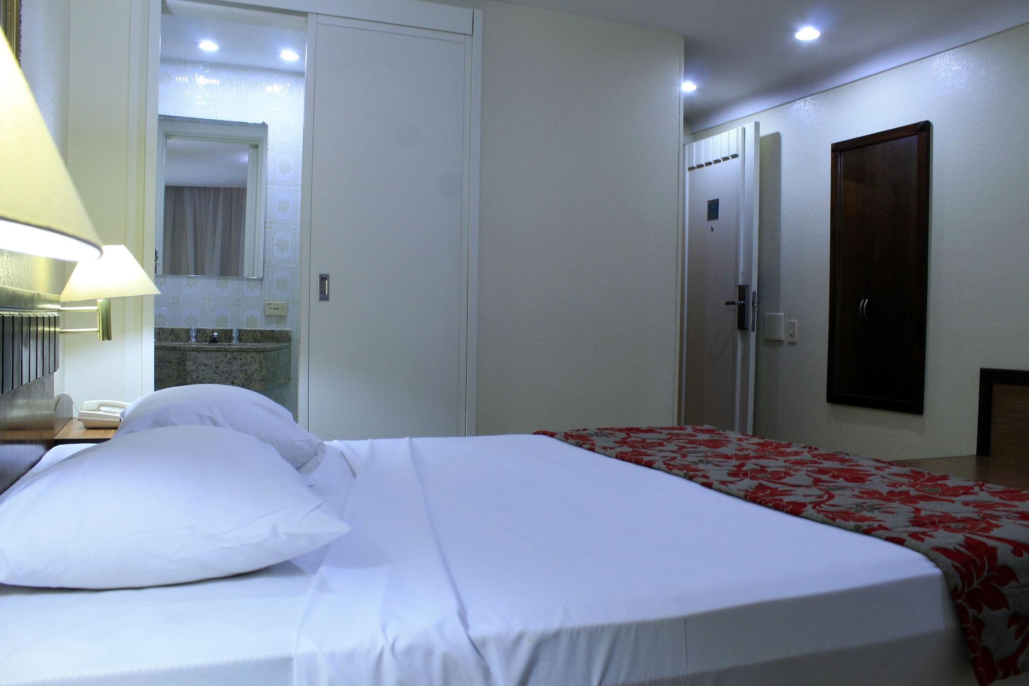 Hotel Dan Inn Curitiba Centro By Nacional Inn Luaran gambar