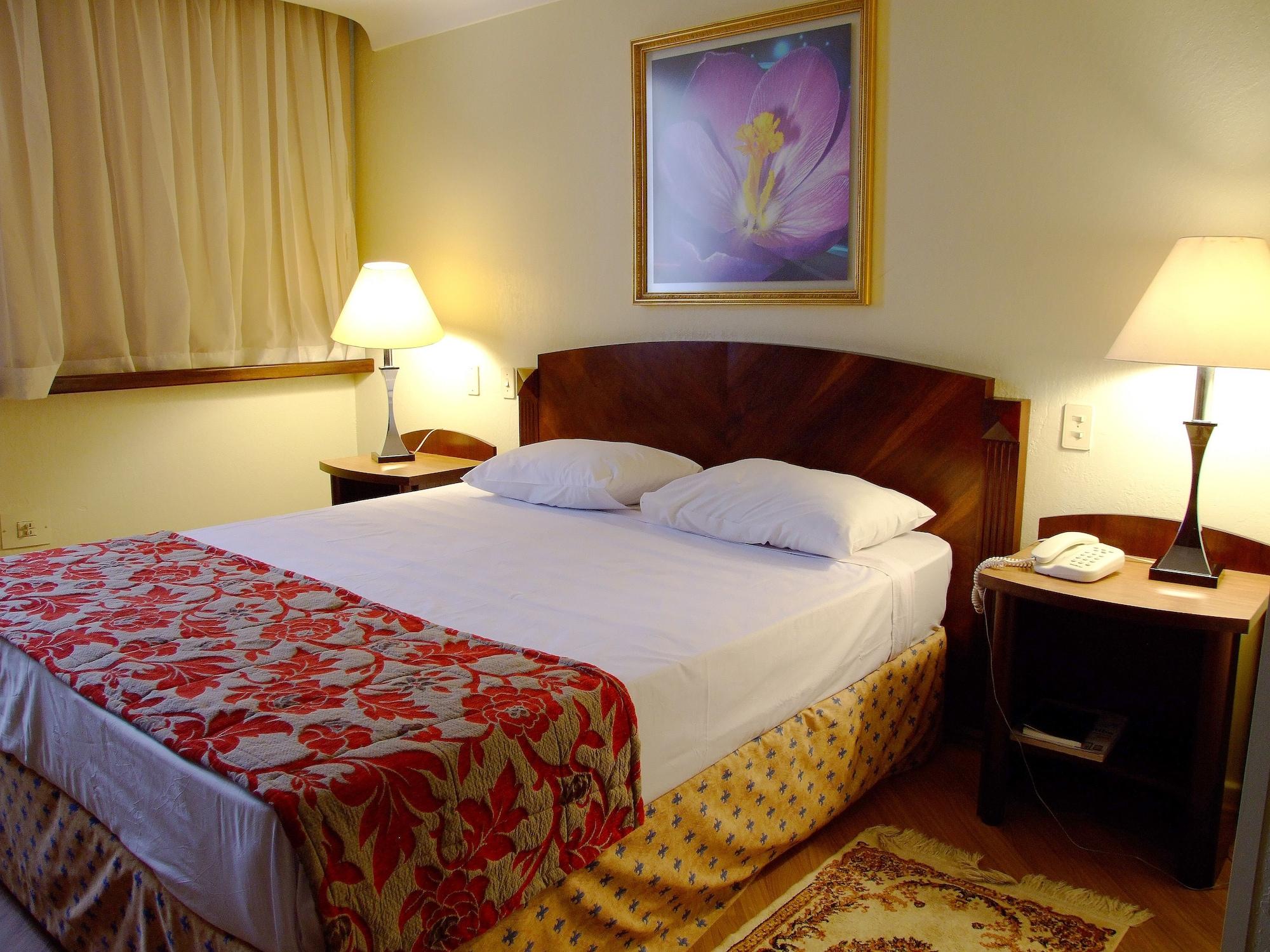 Hotel Dan Inn Curitiba Centro By Nacional Inn Luaran gambar