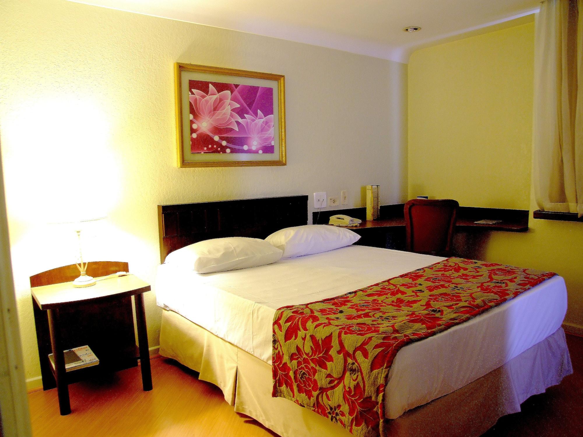 Hotel Dan Inn Curitiba Centro By Nacional Inn Luaran gambar