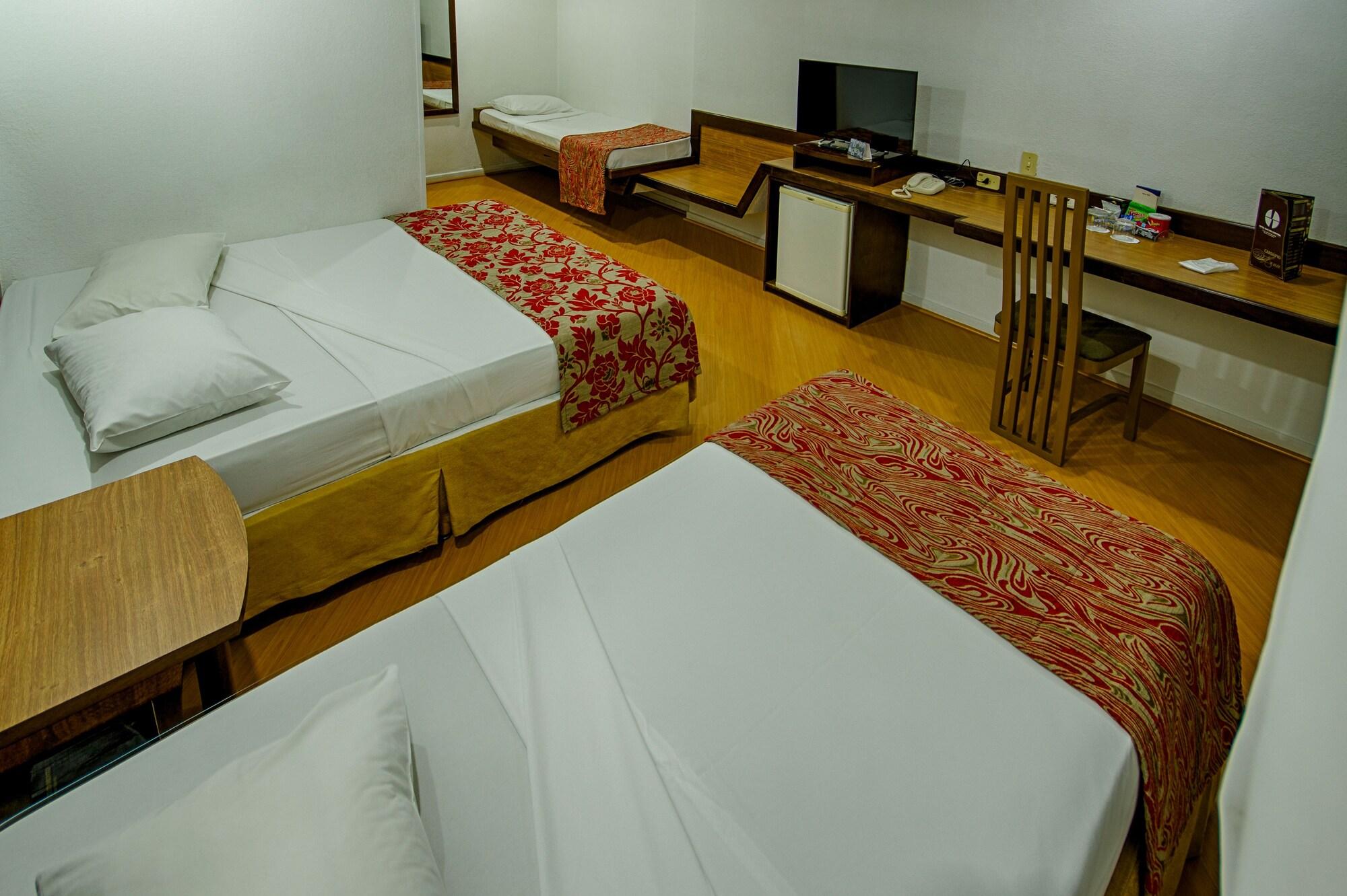 Hotel Dan Inn Curitiba Centro By Nacional Inn Luaran gambar