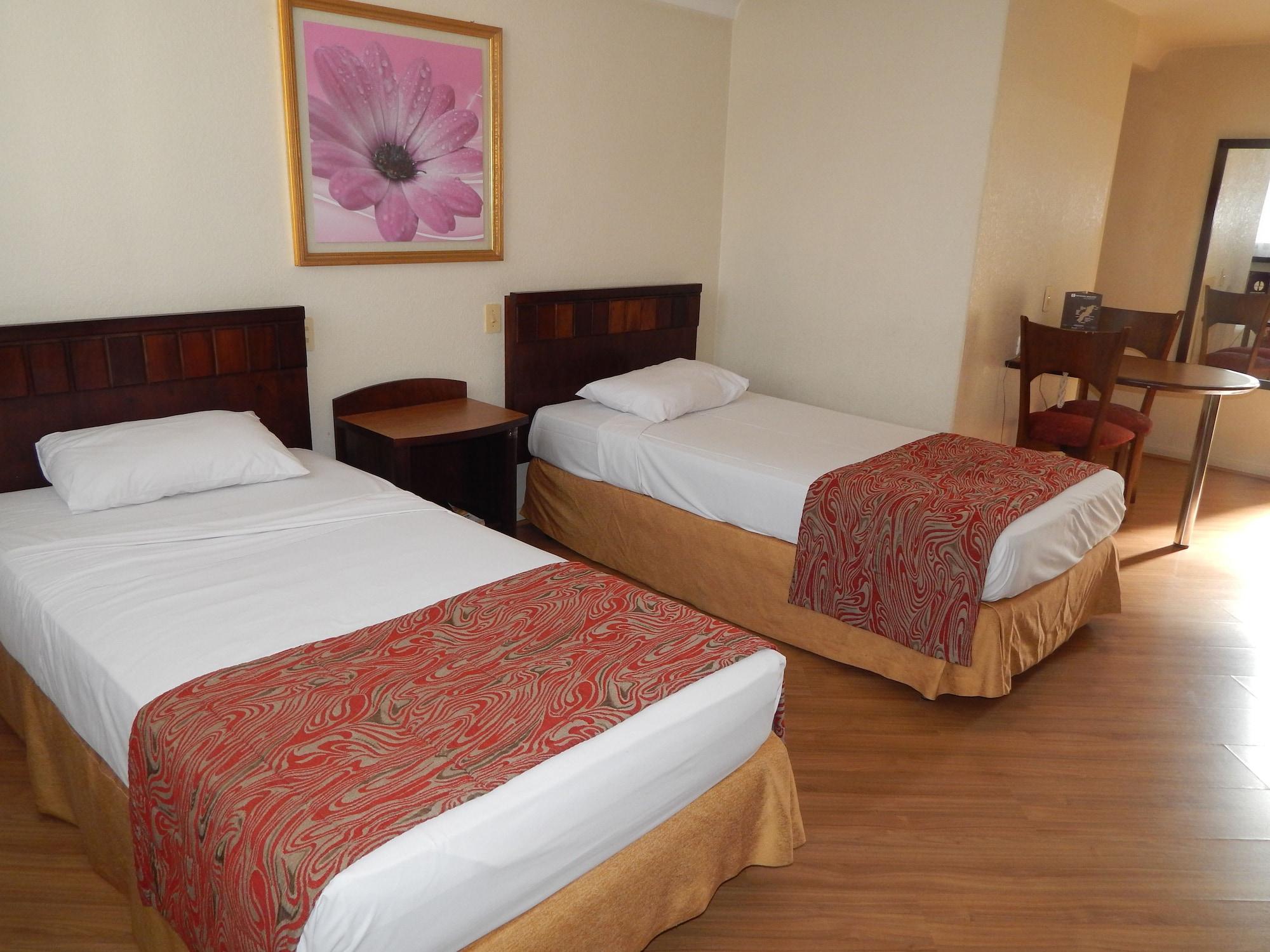 Hotel Dan Inn Curitiba Centro By Nacional Inn Luaran gambar