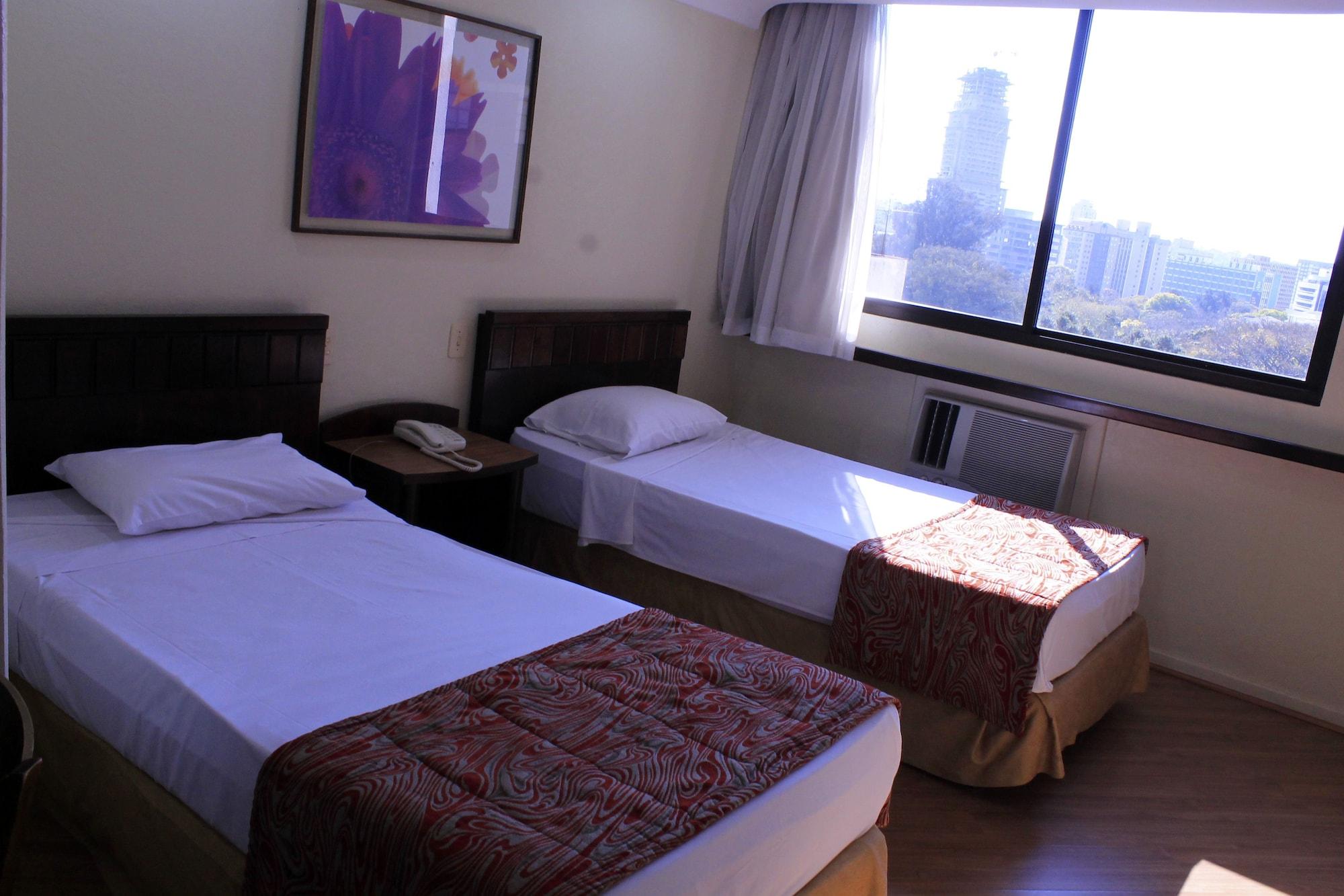 Hotel Dan Inn Curitiba Centro By Nacional Inn Luaran gambar