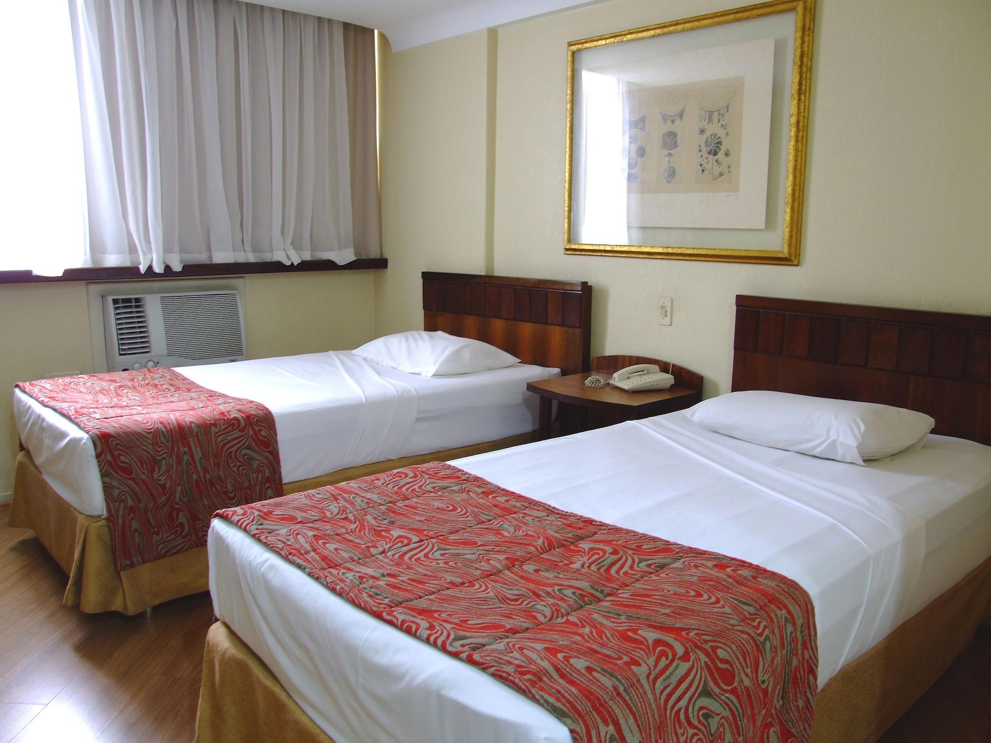Hotel Dan Inn Curitiba Centro By Nacional Inn Luaran gambar
