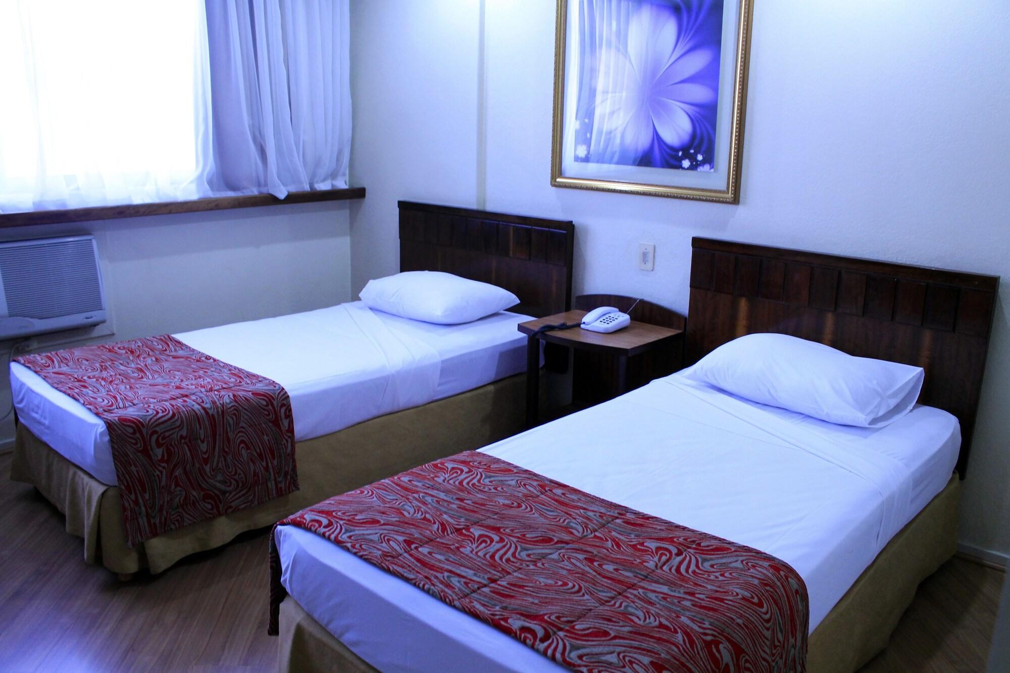 Hotel Dan Inn Curitiba Centro By Nacional Inn Luaran gambar