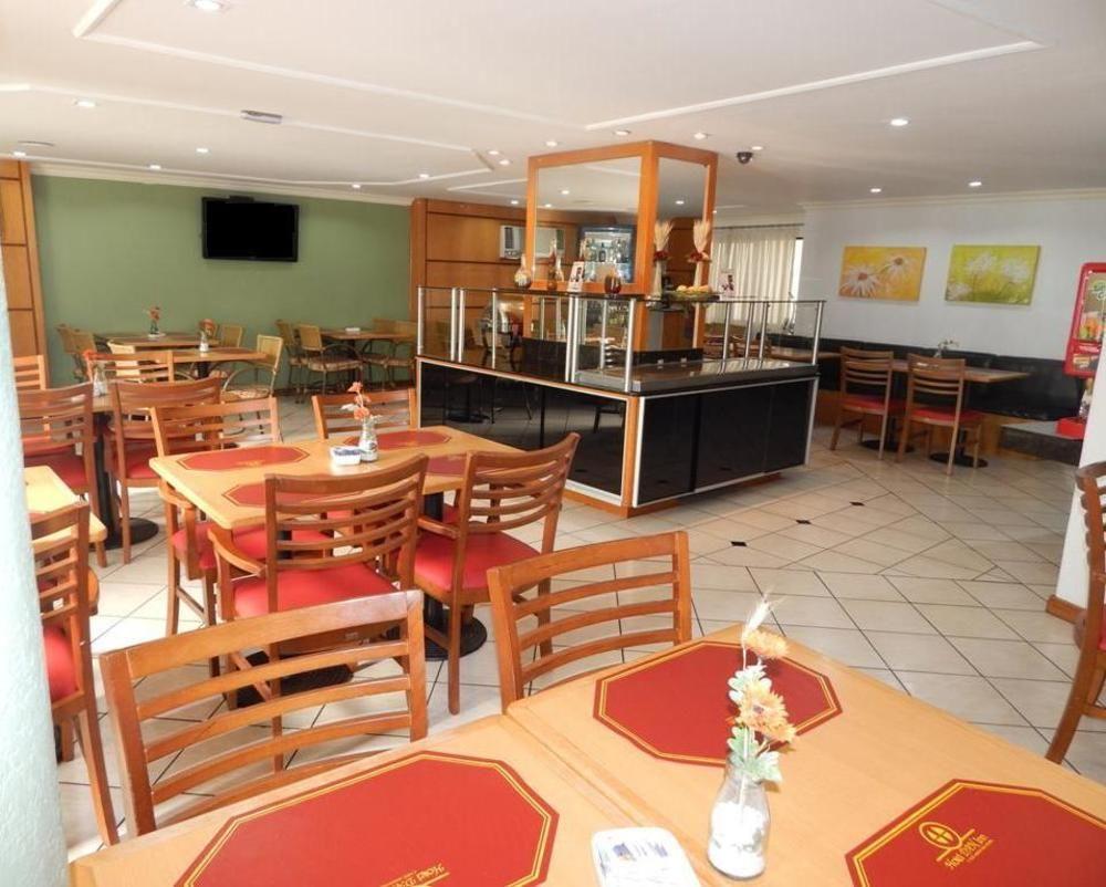 Hotel Dan Inn Curitiba Centro By Nacional Inn Luaran gambar