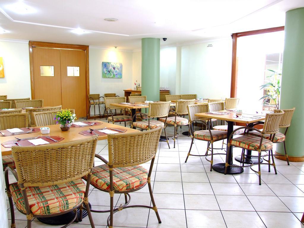 Hotel Dan Inn Curitiba Centro By Nacional Inn Luaran gambar
