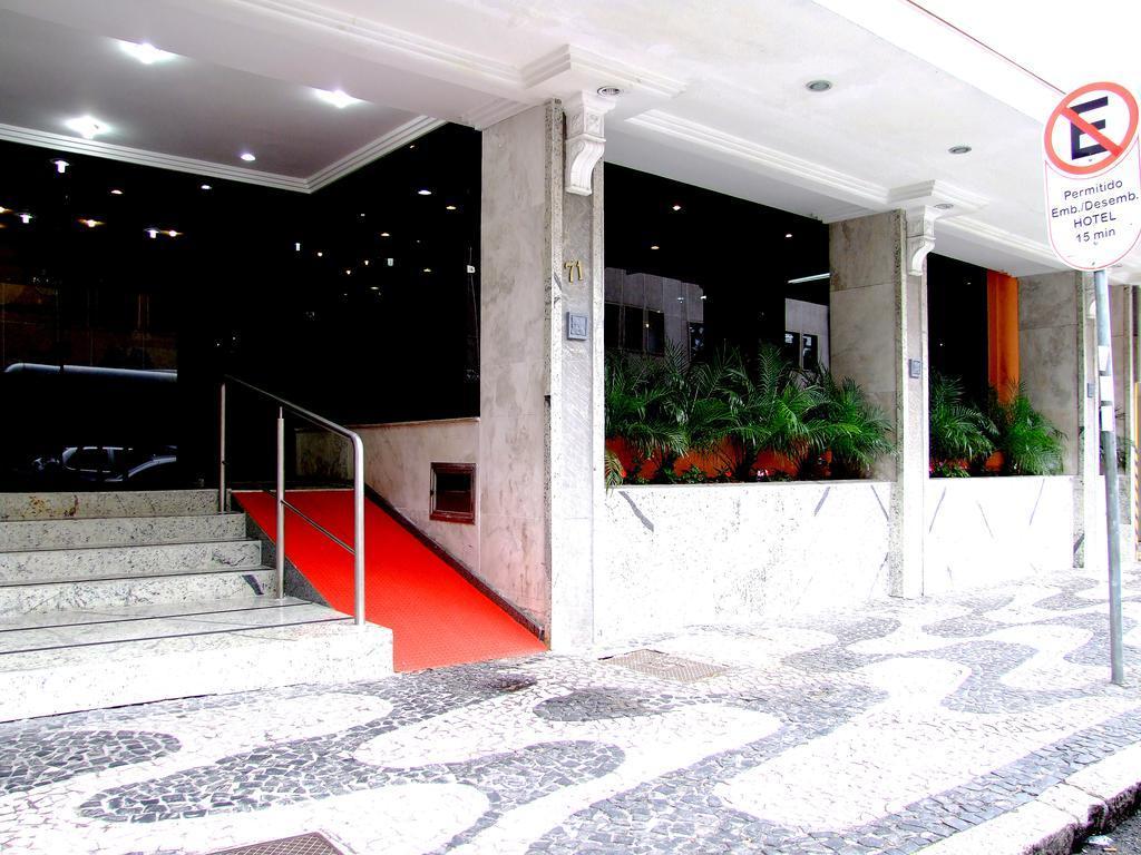Hotel Dan Inn Curitiba Centro By Nacional Inn Luaran gambar