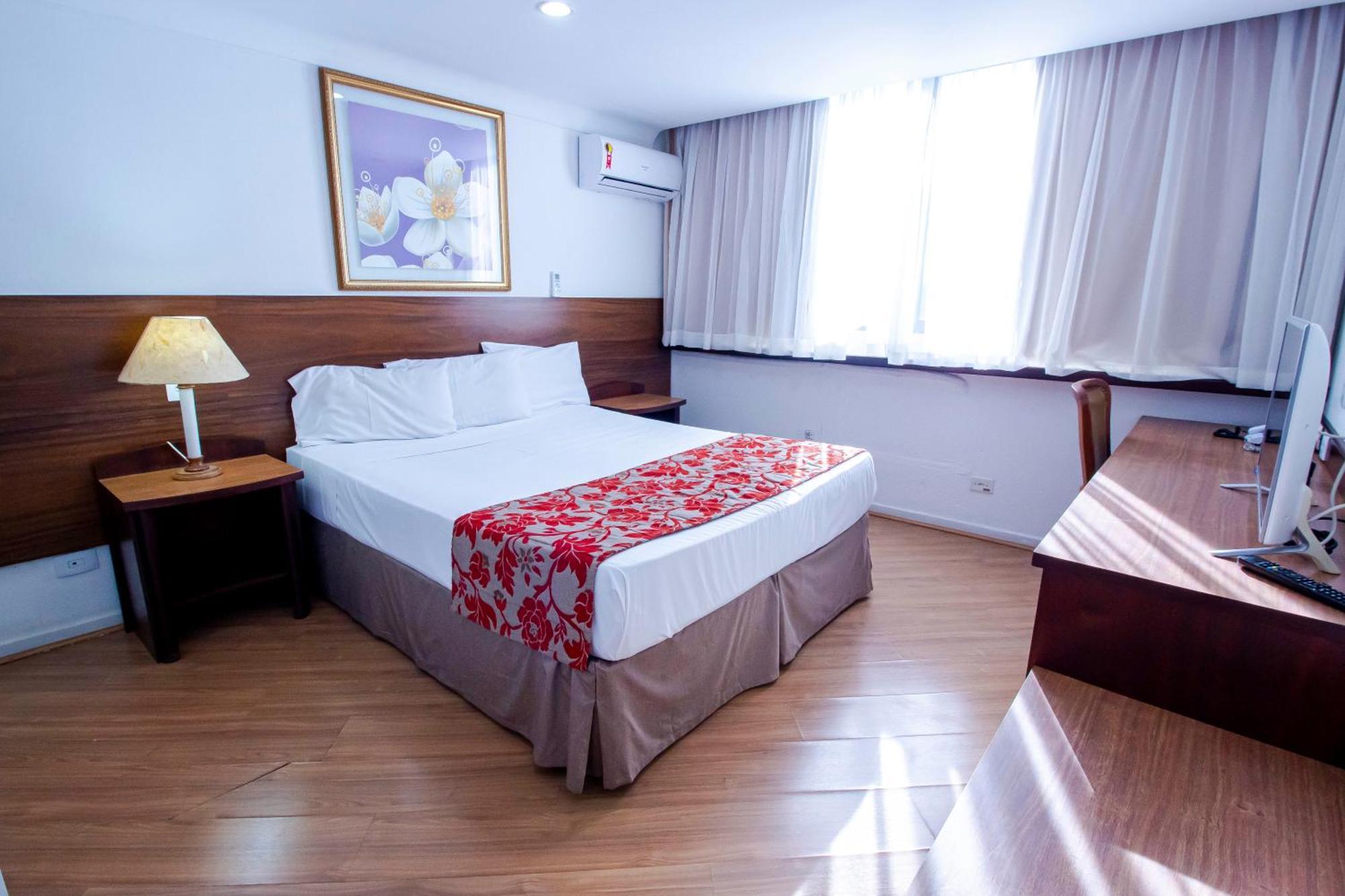 Hotel Dan Inn Curitiba Centro By Nacional Inn Luaran gambar