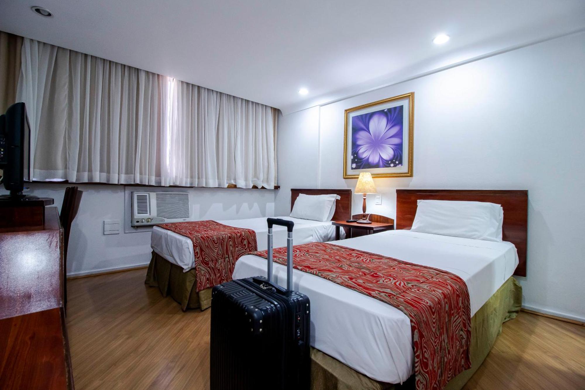 Hotel Dan Inn Curitiba Centro By Nacional Inn Luaran gambar