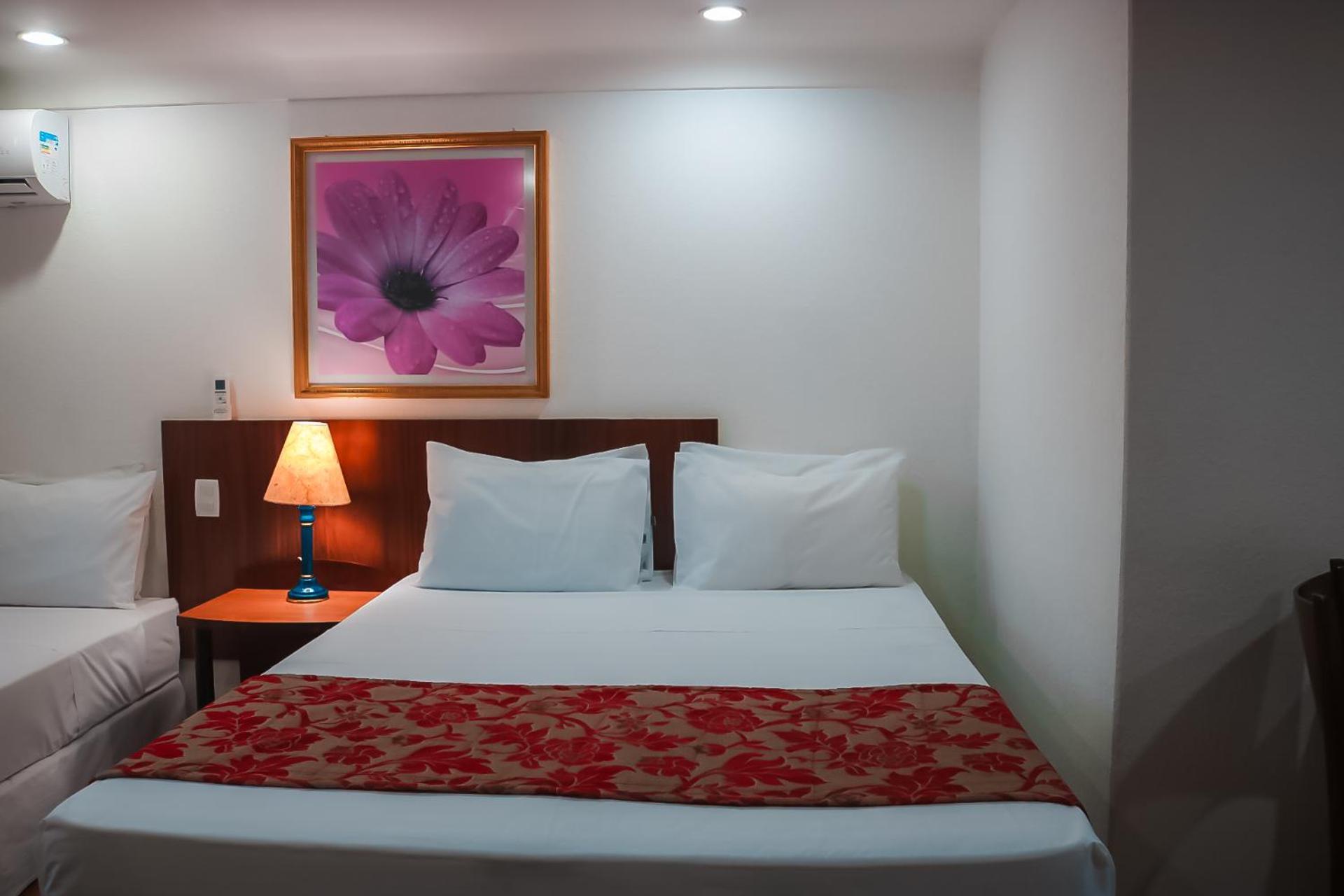 Hotel Dan Inn Curitiba Centro By Nacional Inn Luaran gambar