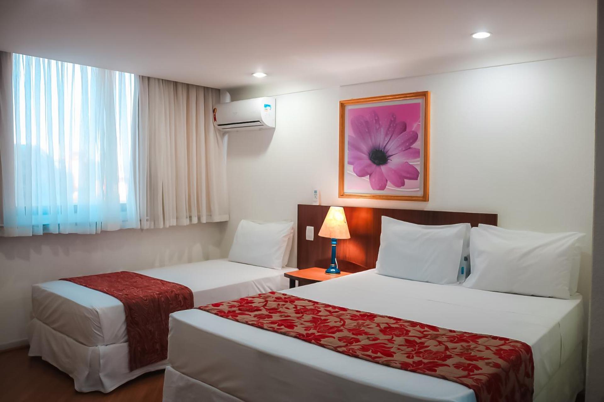 Hotel Dan Inn Curitiba Centro By Nacional Inn Luaran gambar